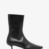 Shrimpton black ankle boots