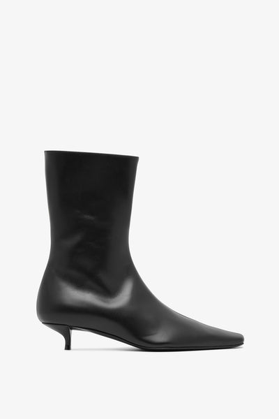 Shrimpton black ankle boots