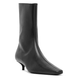 Shrimpton black ankle boots