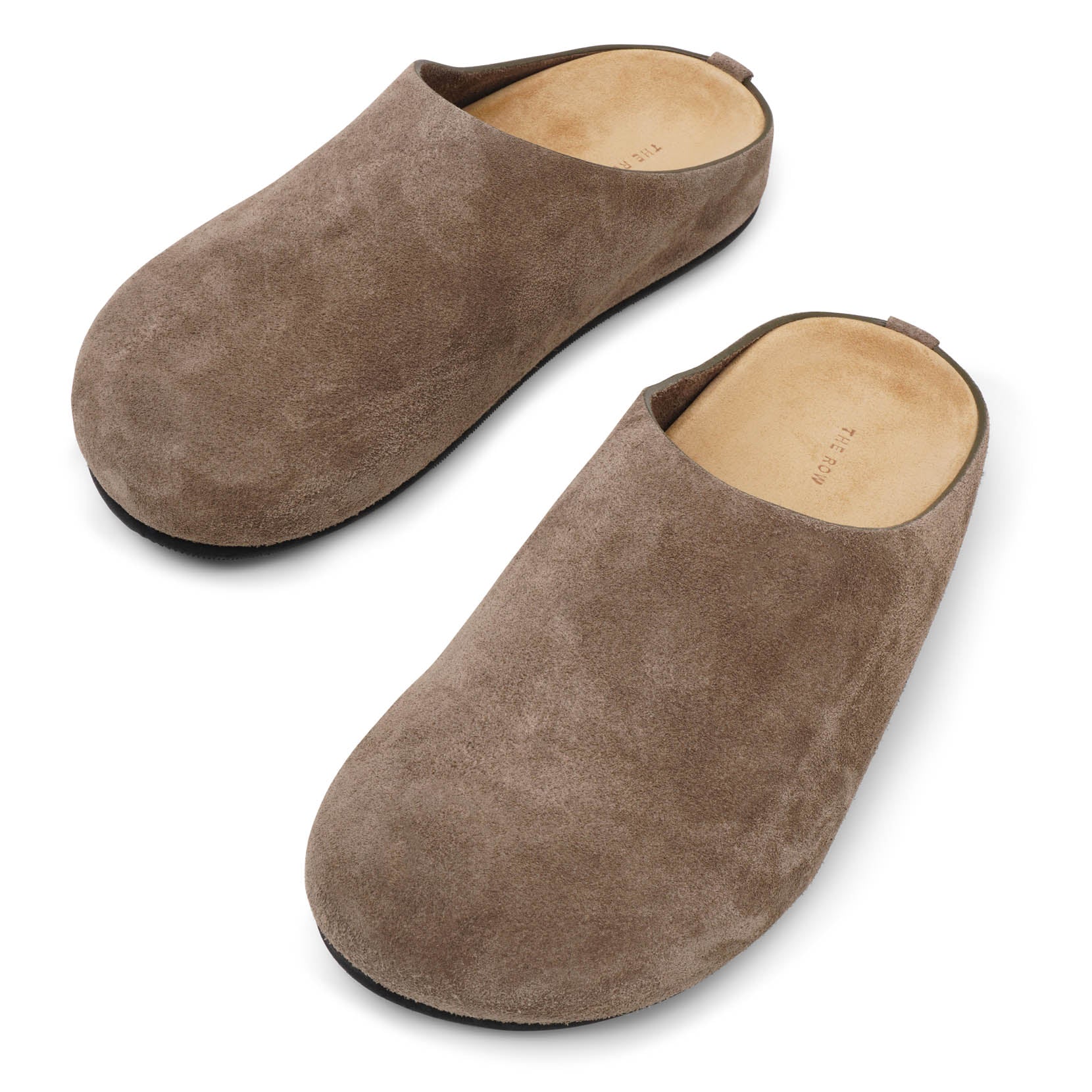 The Row Hugo Grey Slides