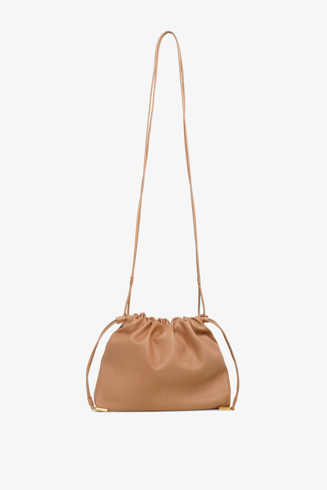 【THE ROW】アンジー レザー クロスボディバッグ Cream-ang The Row | Angy cream leather bag | Savannahs