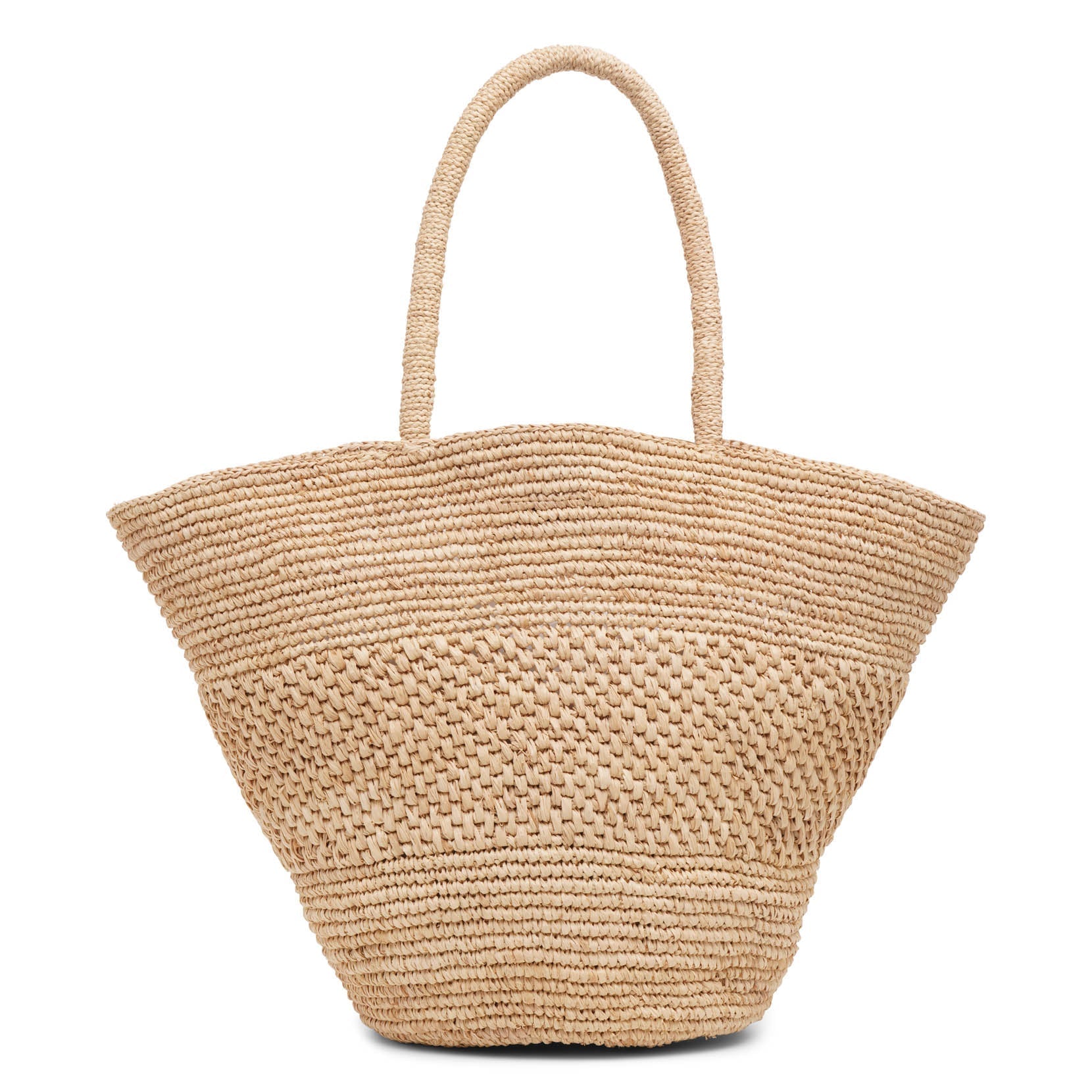 The Row Emilie ラフィアトートバッグ ☆THE ROW☆関税込♪日本未入荷♪Emilie ラフィア トートバッグ (The