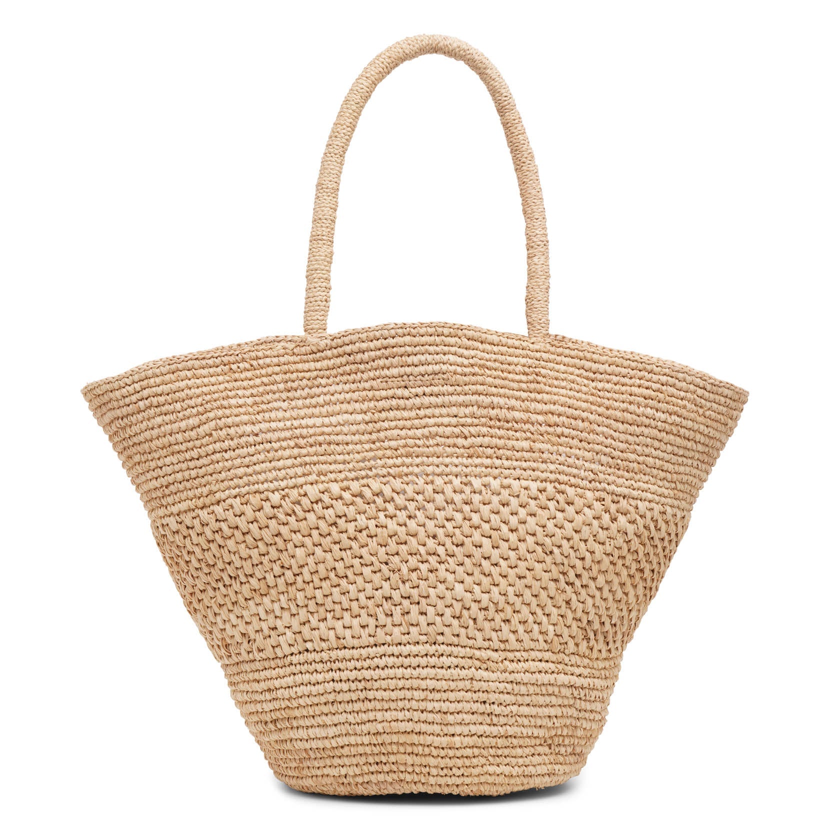 Shop The Row Emilie Raffia Bag