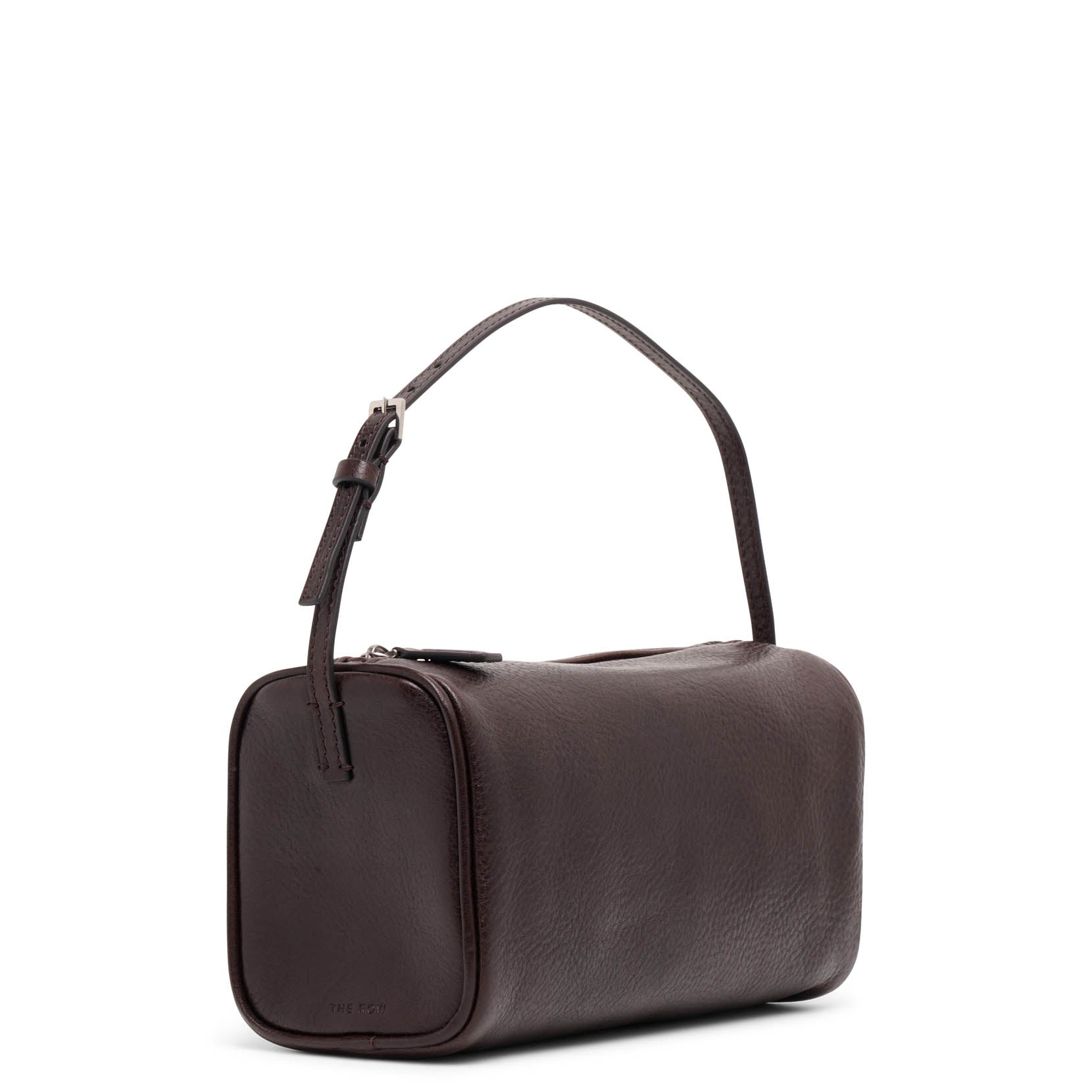 The Row | 90's brown leather bag | Savannahs