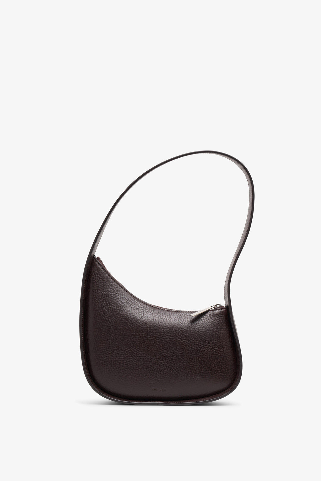 ★TOUT Y EST★ Small Half Moon Leather Bag ss4-025 The Row Half Moon Leather Shoulder Bag | Saks Fifth Avenue