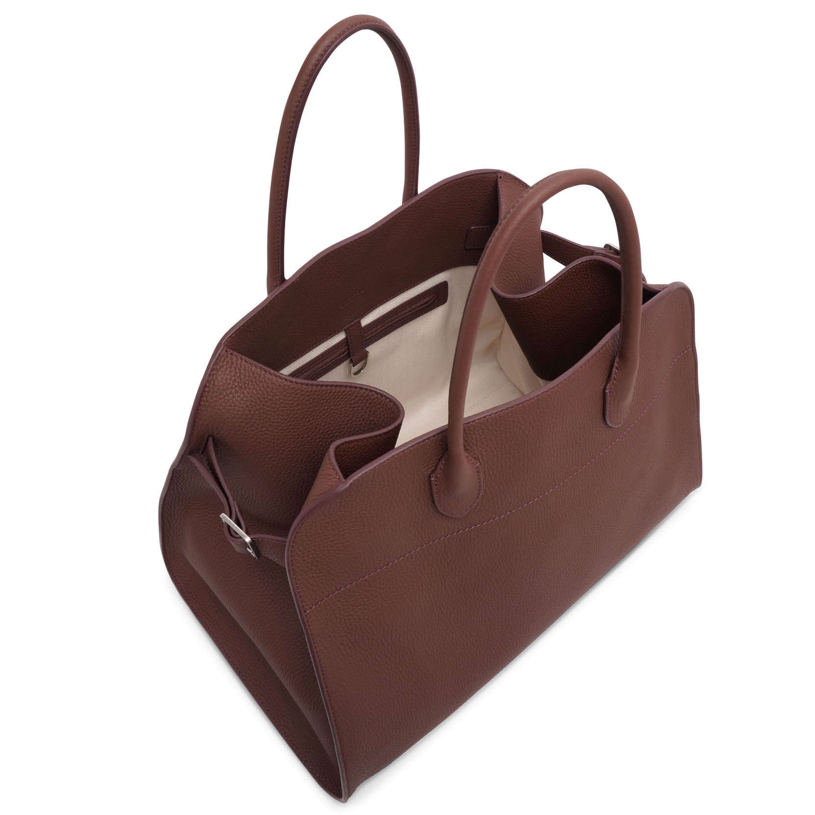 Soft Margaux 15 dark brown bag
