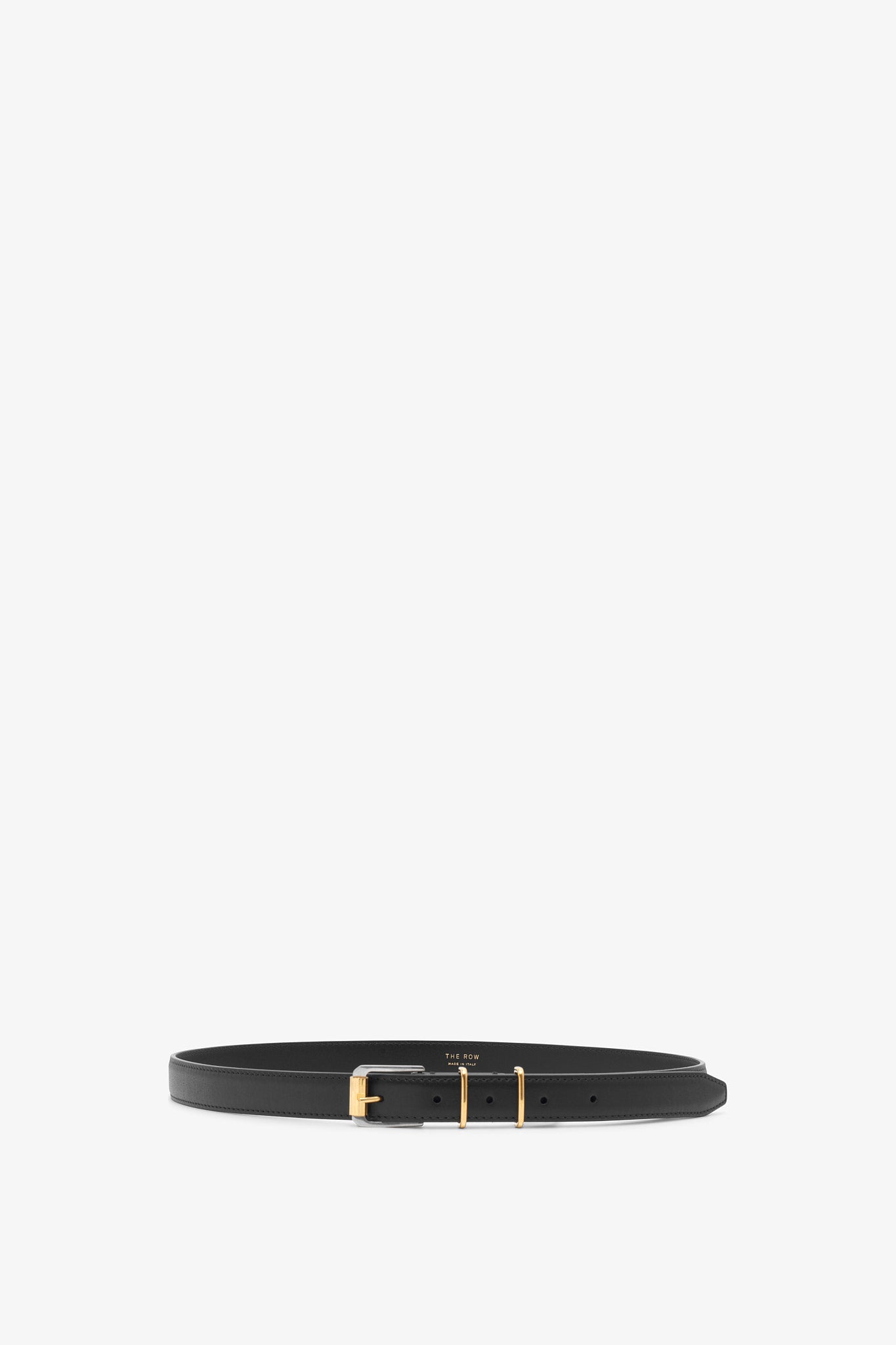 ベルト The Row Cintura Bremorou Gold Waist Chain Belt for Women Dresses - Fancy