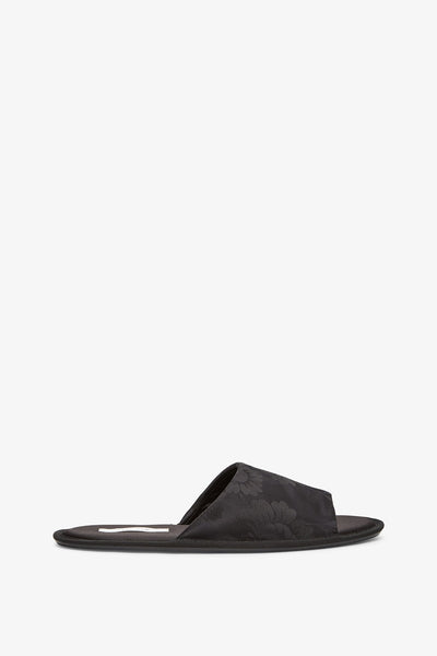 The Row | Frances slipper open toe flats | Savannahs