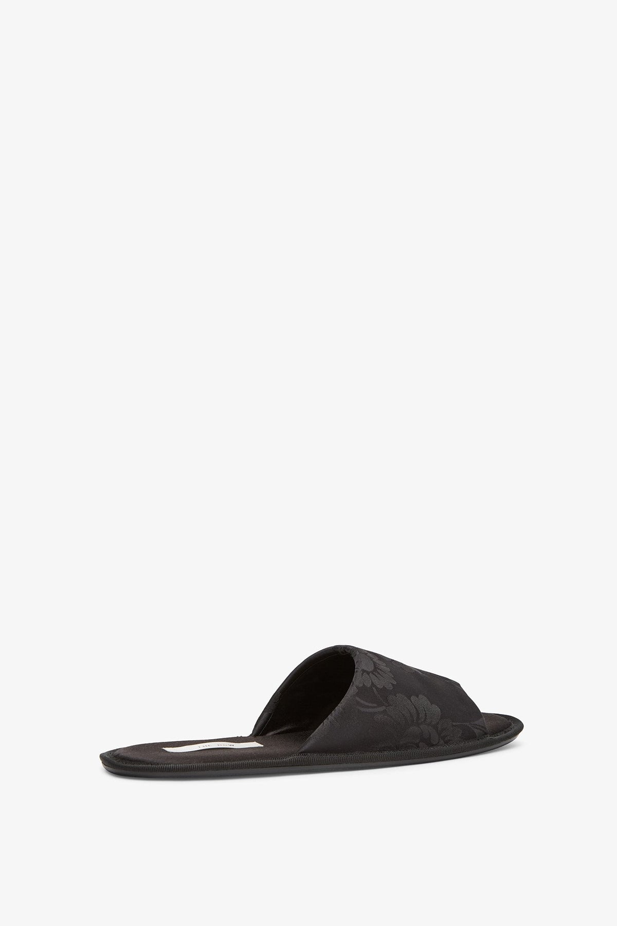 Shop The Row Frances Slipper Open Toe Flats