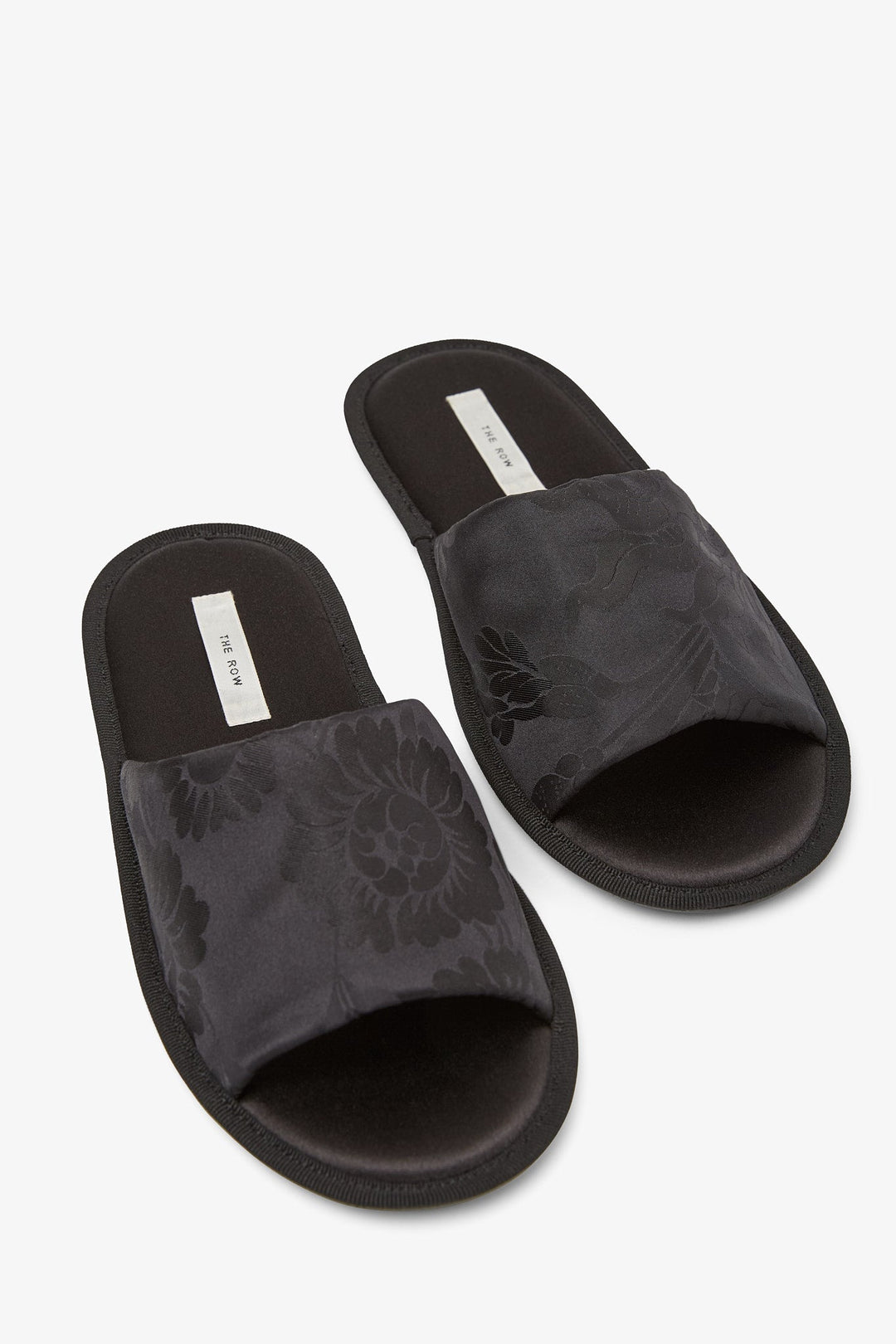 素敵 ★ THE ROW ザ ロウ Frances slipper open toe flats The Row | Frances slipper open toe flats | Savannahs