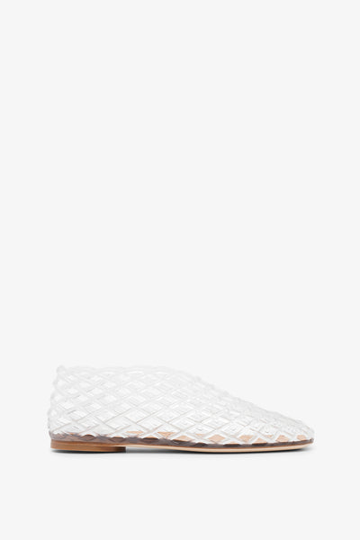 Mara transparent flats