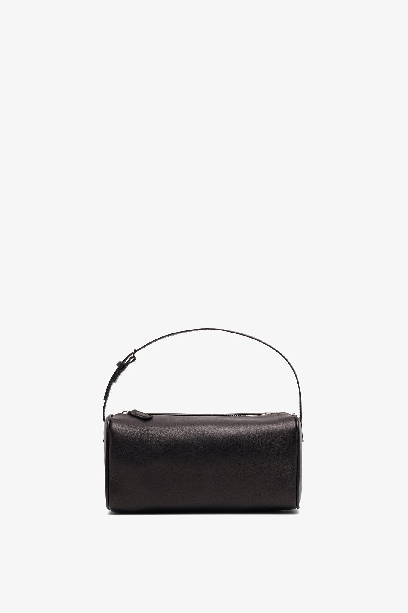 The Row | 90'S dark brown leather bag | Savannahs