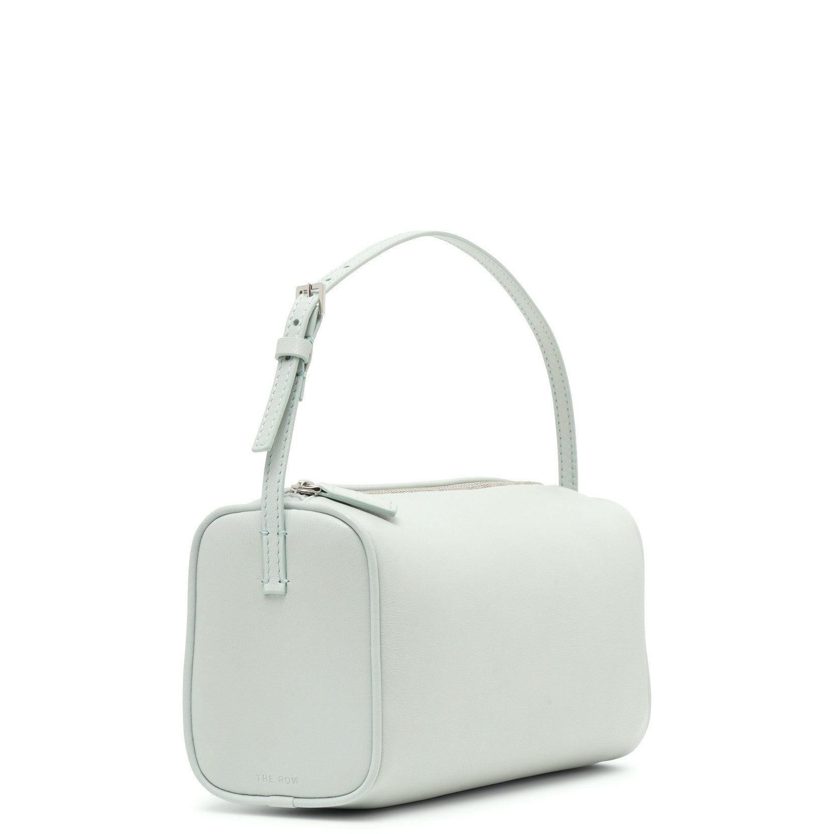 The Row | 90'S mint leather bag | Savannahs