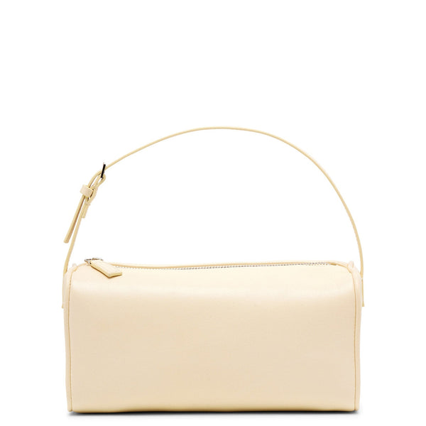 The Row ザロウ 90's Bag アイボリー The Row | 90'S light yellow bag | Savannahs