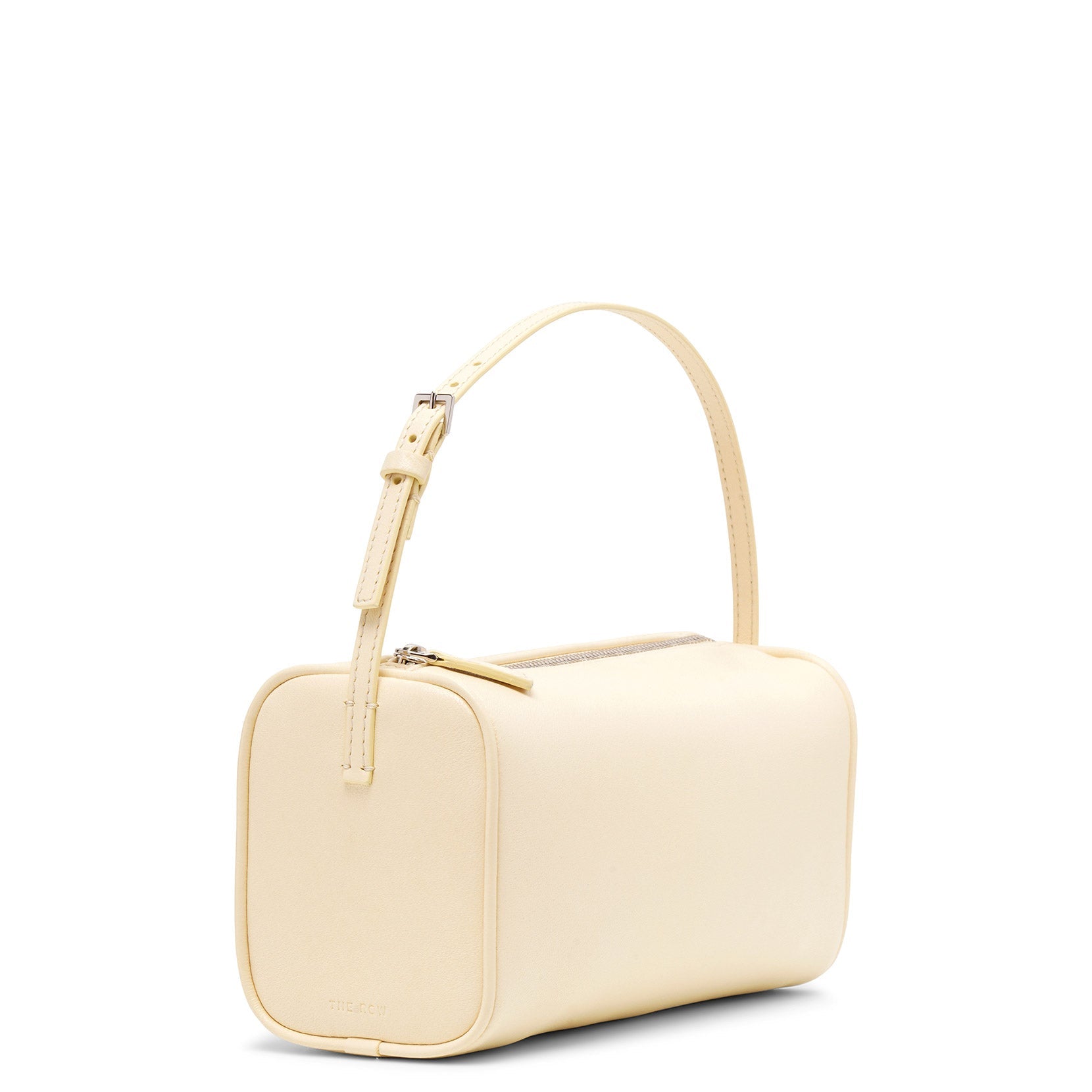 The Row | 90'S light yellow bag | Savannahs