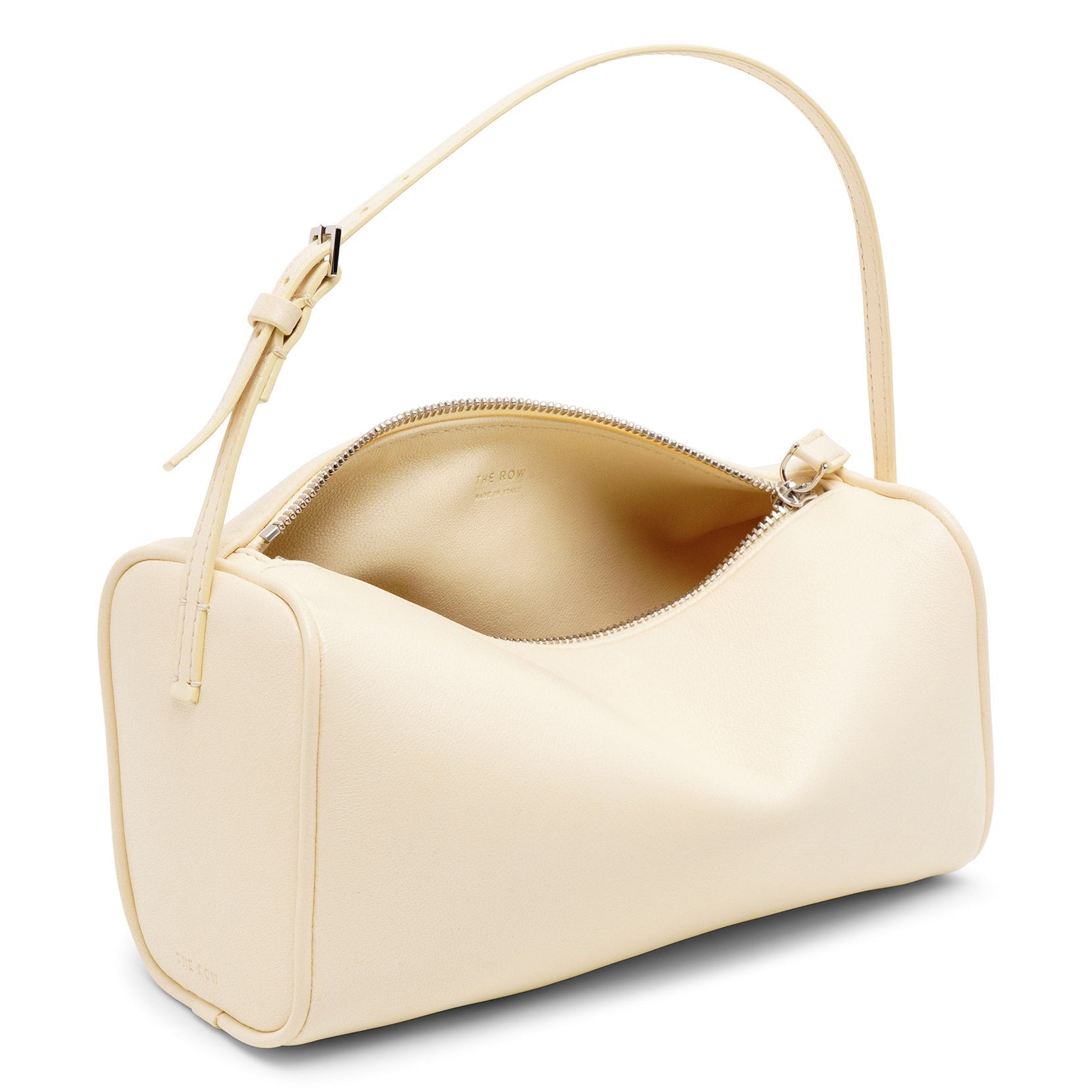 The Row ザロウ 90's Bag アイボリー 90's Bag White – The Row