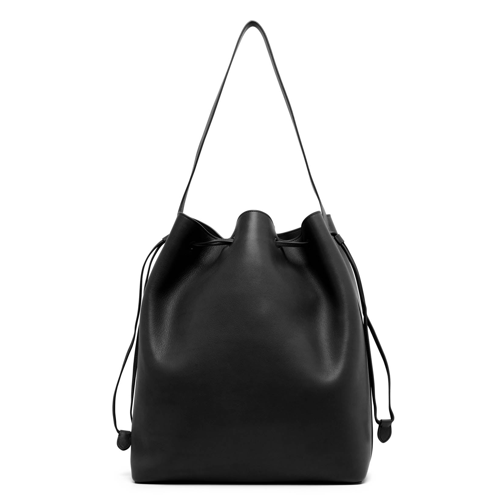 Shop The Row Belvedere Black Shoulder Bag