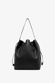 Belvedere black shoulder bag