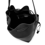 Belvedere black shoulder bag