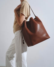 Belvedere brown shoulder bag