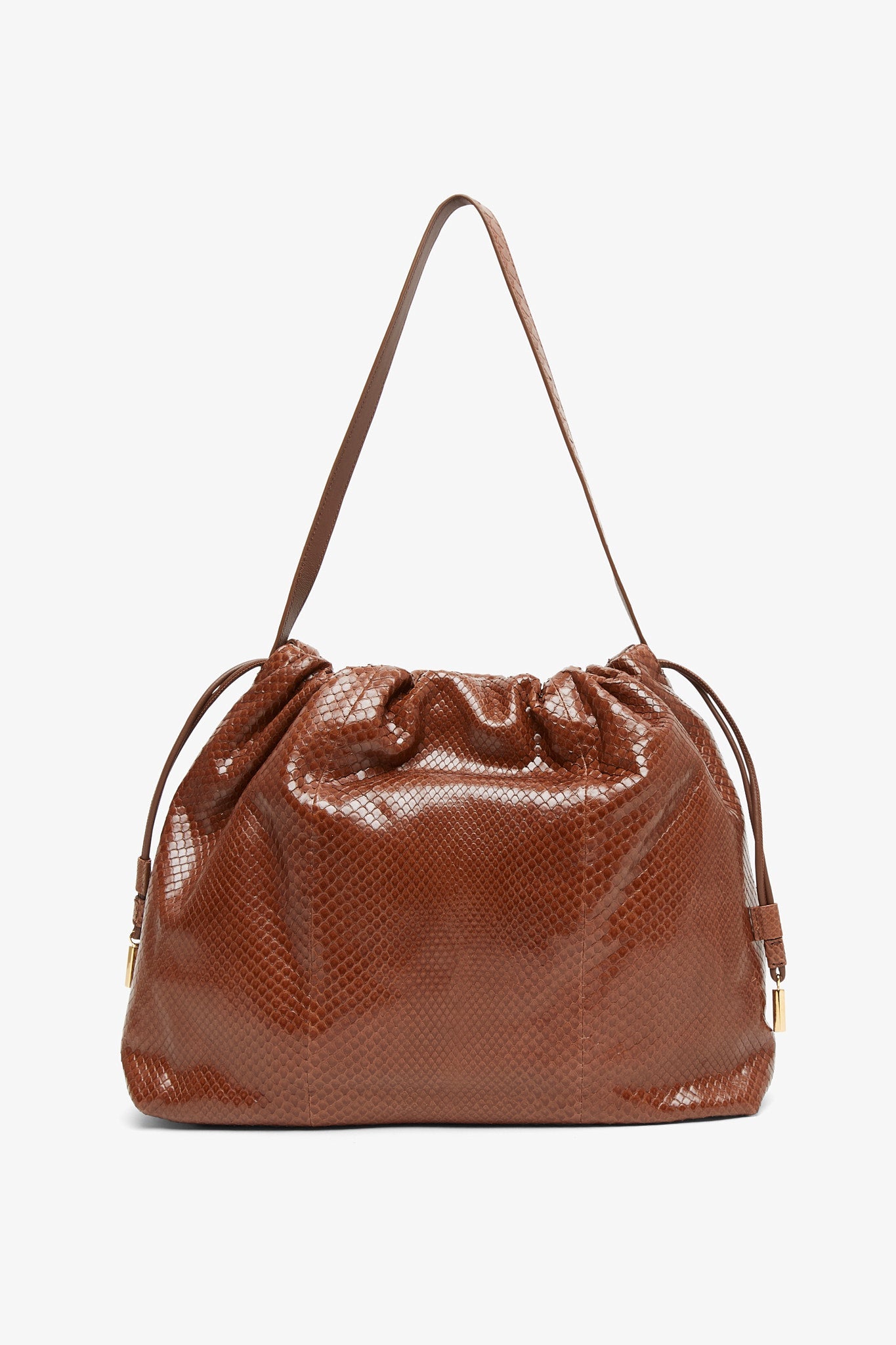 お洒落 ★ THE ROW ザロウ Angy leather shoulder bag Angy leather shoulder bag in black - The Row | Mytheresa
