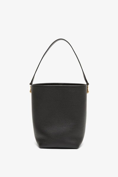 ショルダーバッグ・ポシェット [The Row] Medium NS Tote Hook Bag in Leather TR25173B-The-Row-Small-NS-hook