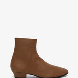Awar 25 beige ankle boots