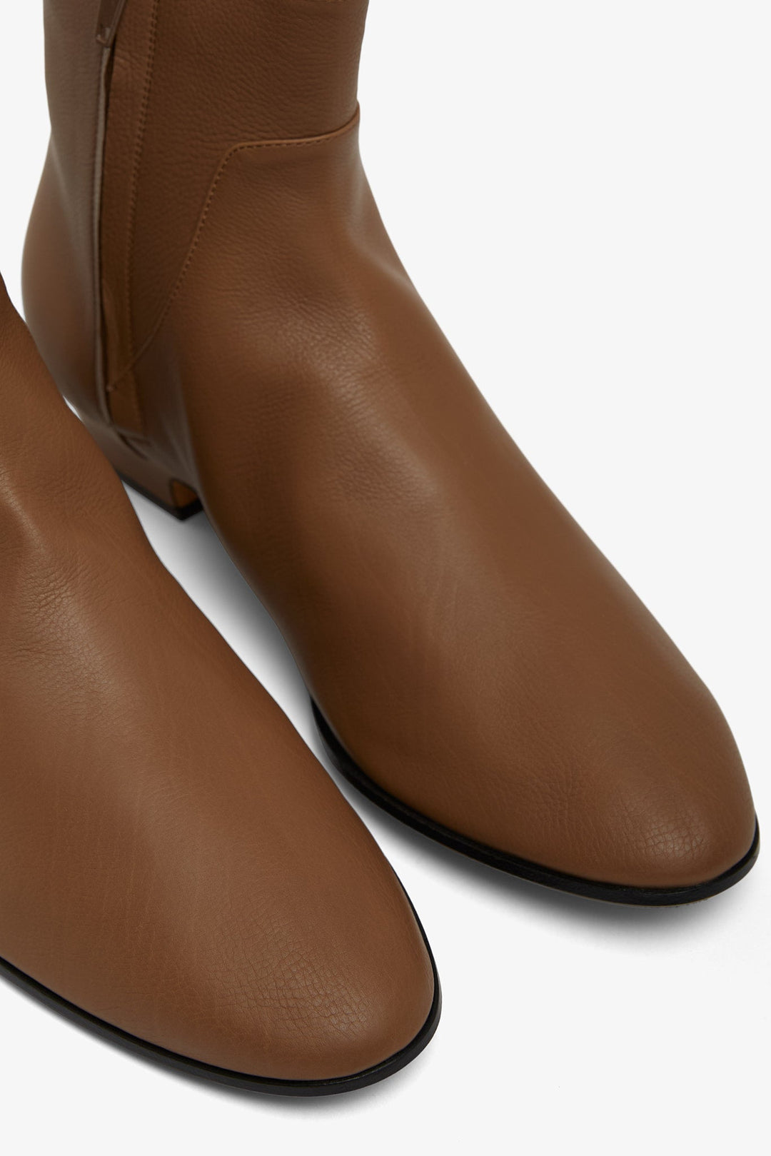 The Row | Awar 25 beige ankle boots | Savannahs The Row | Awar 25 beige ankle boots | Savannahs