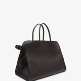 Margaux 17 black saddle leather bag