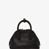 Mini Devon black leather bag