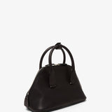 Mini Devon black leather bag