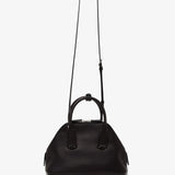 Mini Devon black leather bag