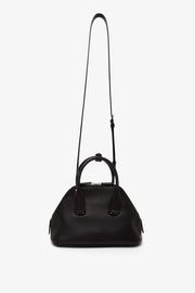 Mini Devon black leather bag