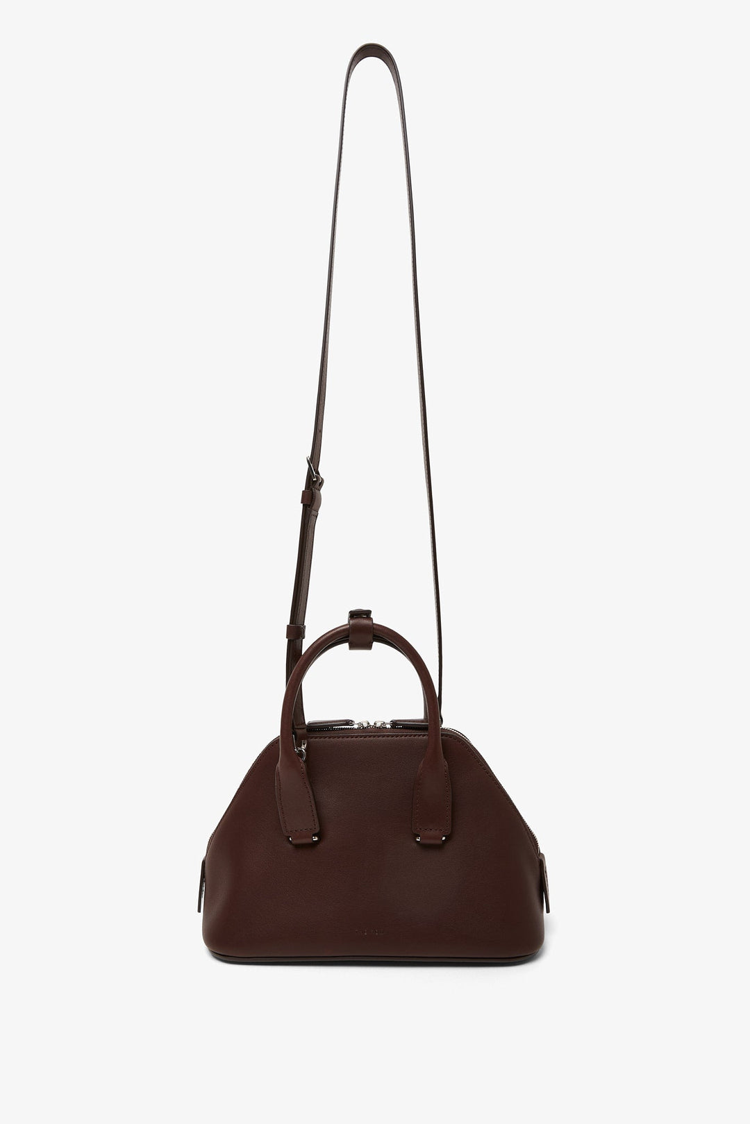 THE ROW Devon mini leather tote | NET-A-PORTER