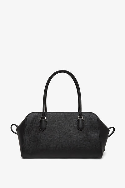 [FOTTSFOTTS] / ☆ BOWLING BAG / Black FOTTSFOTTS/BOWLING BAG/Handbag/Cowhide/BLK/Plain Used | eBay
