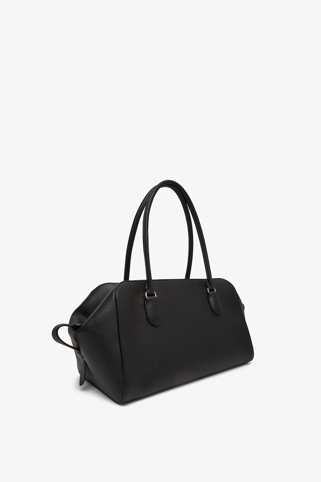 The Row EW Bowling Bag レザー The Row | EW Bowling black bag | Savannahs