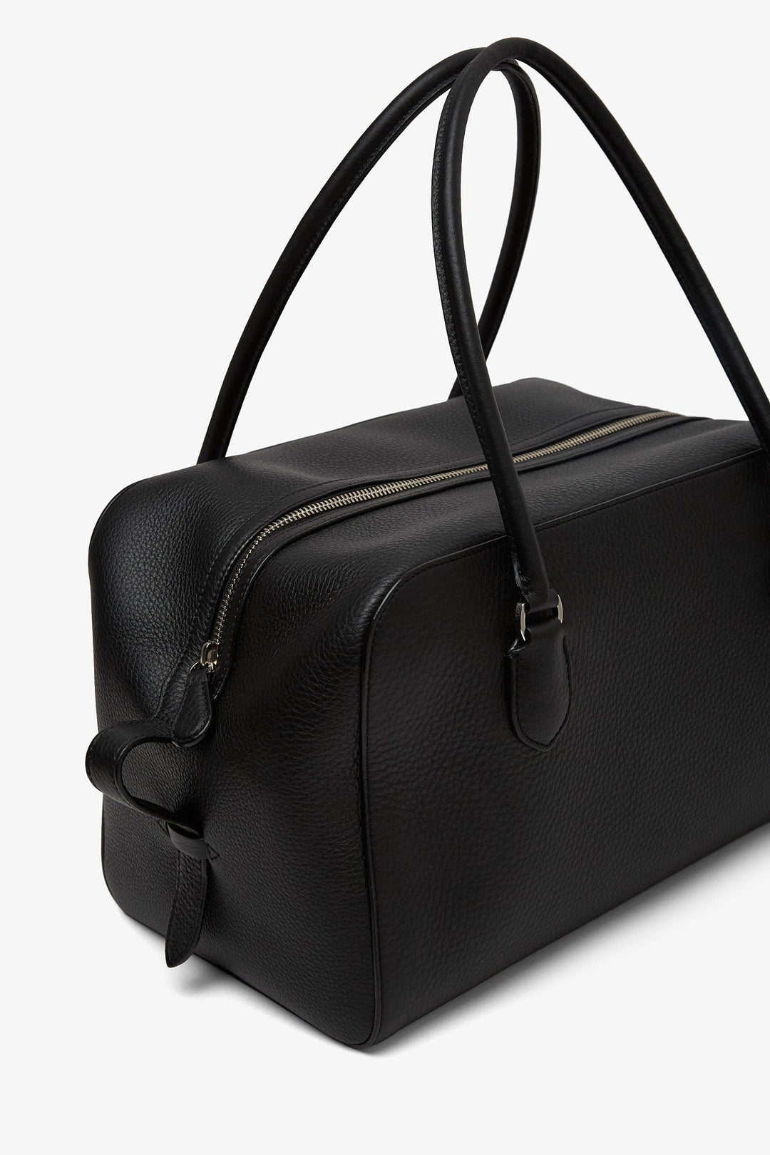 【関税・送料込み】The Row EW Bowling Bag レザー The Row | EW Bowling black bag | Savannahs