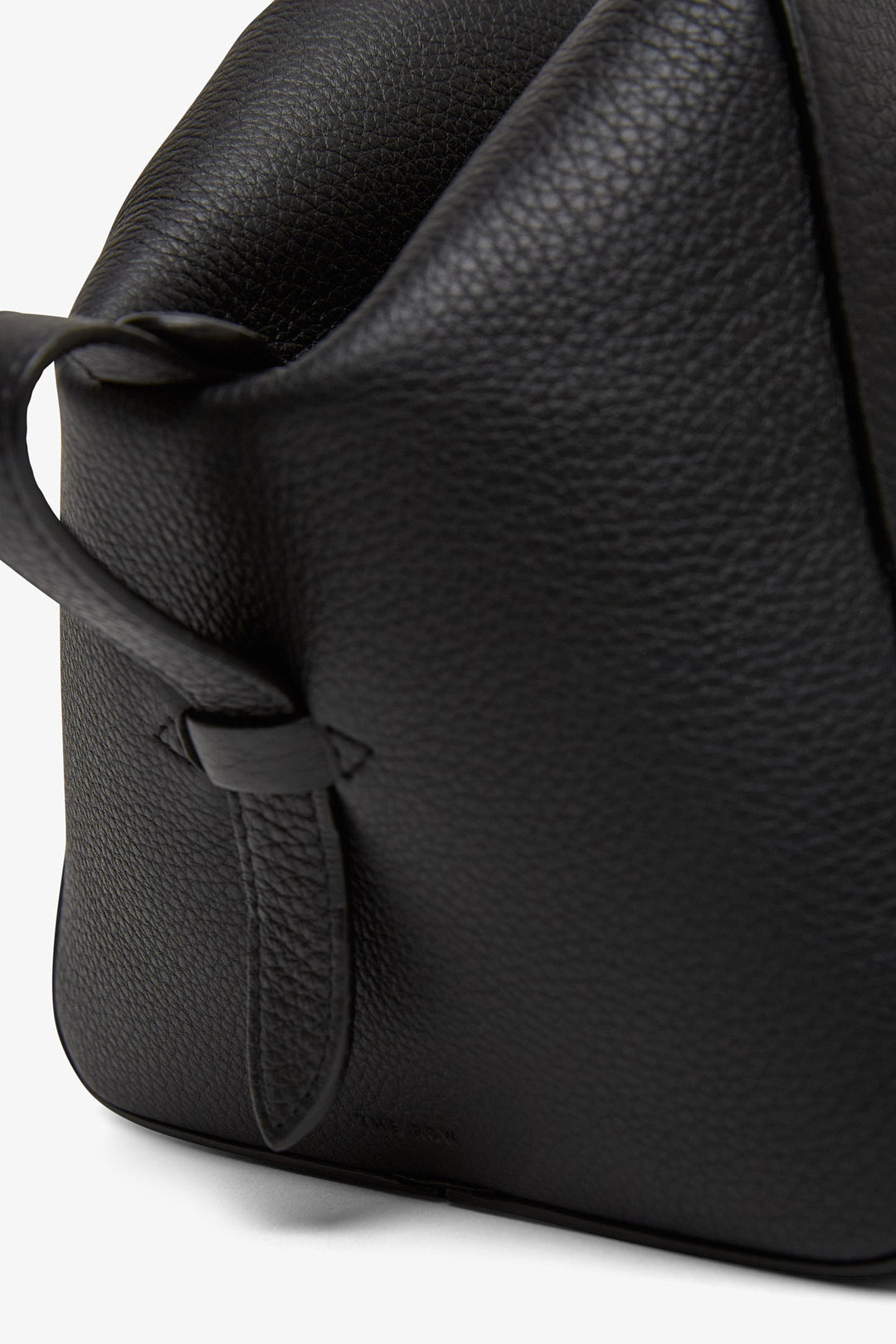The Row | EW Bowling black bag | Savannahs