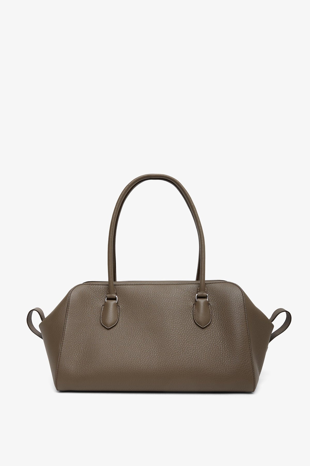 The Row Ew Bowling Taupe Bag