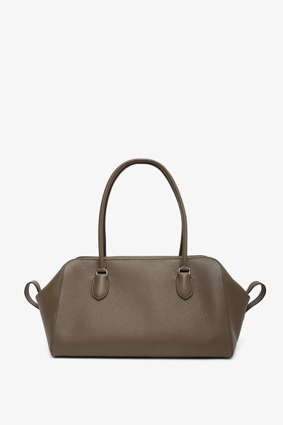 The Row☆EW Bowling Bag レザー 日本完売品 The Row | EW Bowling black bag | Savannahs