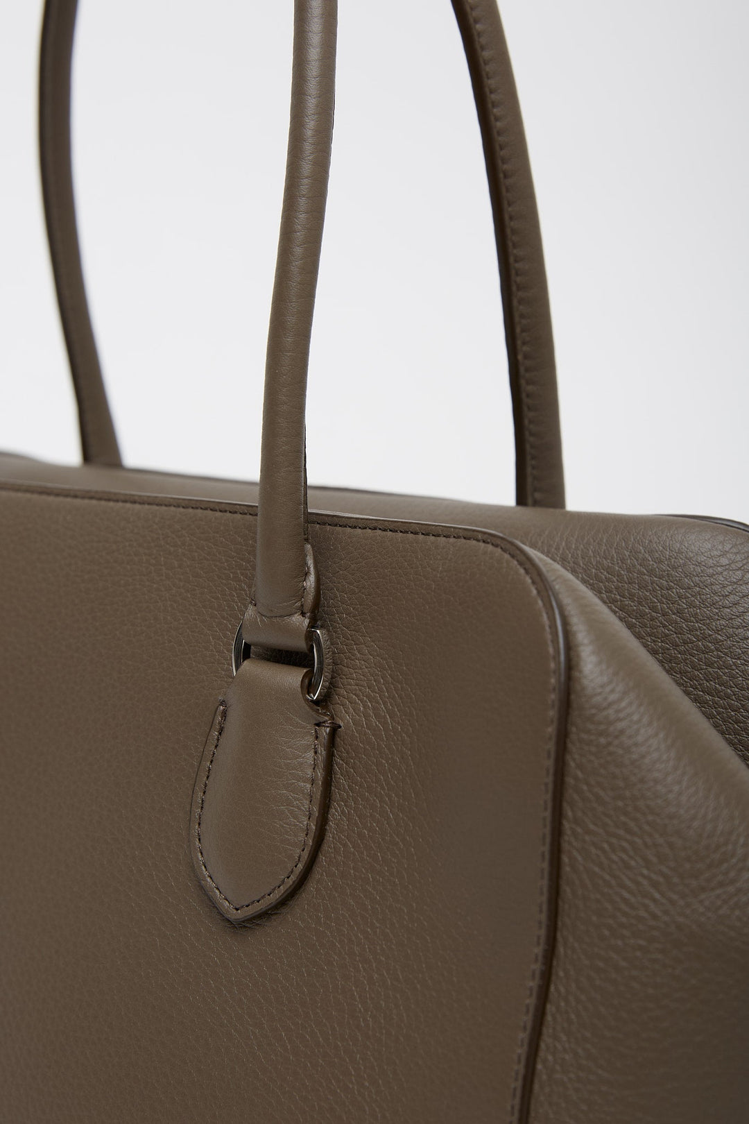 The Row | EW Bowling taupe bag | Savannahs