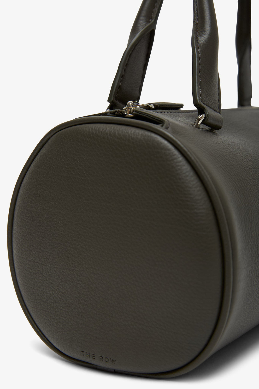 ★トレンド★THE ROW ザ・ロウ Edith grey small leather bag The Row | Edith grey small leather bag | Savannahs
