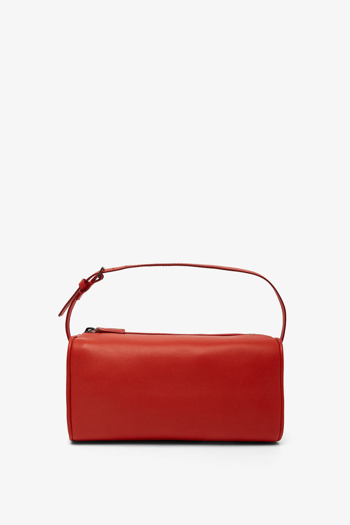 The Row 90's Bag in Black PLD | FWRD