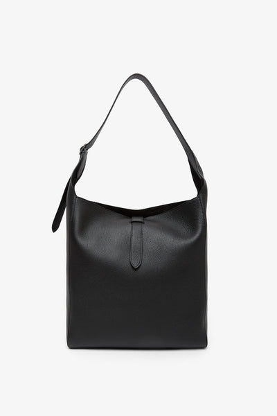 チイコ→ザ ロウ/THE ROW ショルダーバッグ BLAKE HOBO The Row | Blake black hobo bag | Savannahs