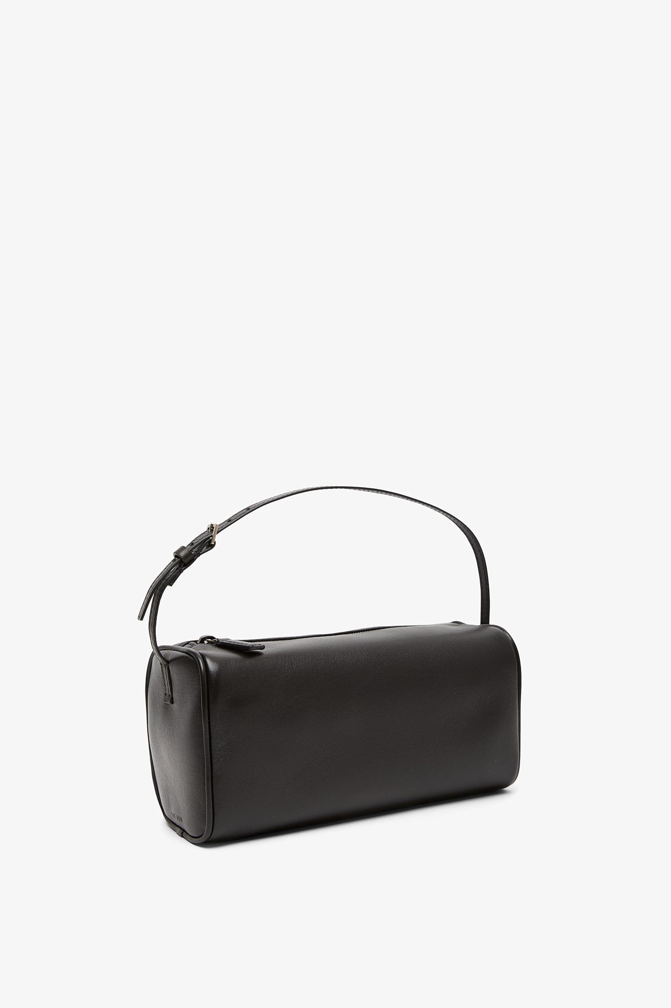 The Row | 90's bag black leather bag | Savannahs