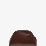 Devon brown pouch