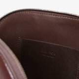 Devon brown pouch