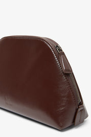 Devon brown pouch