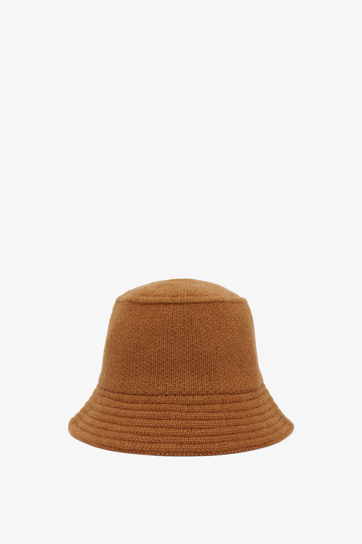 THE ROW BURKE BEIGE BUCKET HAT 