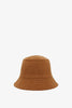 Burke beige bucket hat